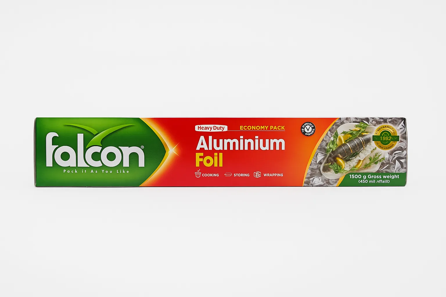 papier aluminium falcon pm - Accéssoire Cuisine| Supermarche Dakar-Senegal